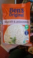 Baumaterialien und Jasminreis