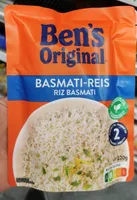 Express-Reis - Basmatireis