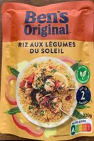 Riz aux Légumes du Soleil