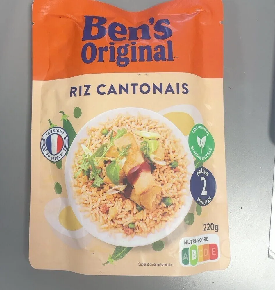 Riz Cantonais