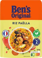Riz paëlla