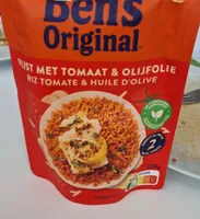 Riz Tomate & Huile d'olive