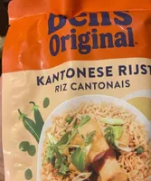 Kantonese Rijst Riz Cantonais