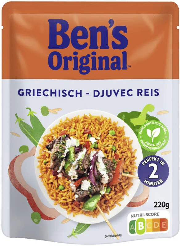 Reis Griechisch- Djuvec Express