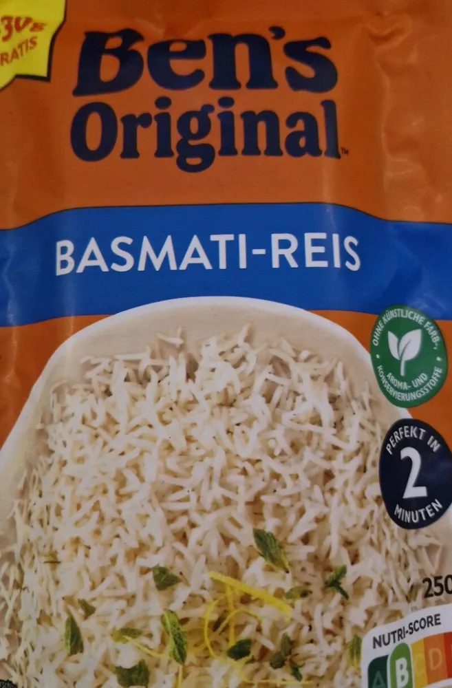 Basmatireis