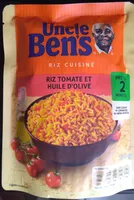 Riz Tomate et Huile d'Olive