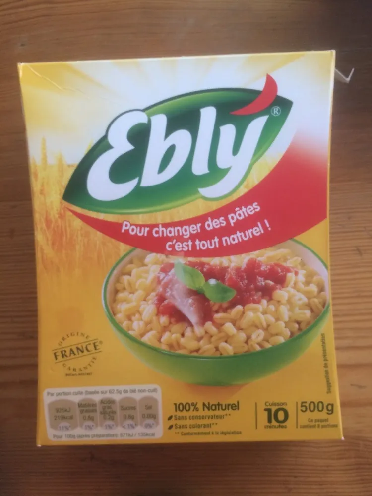 Blé
