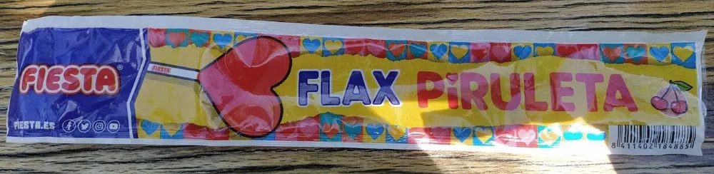 Flax Piruleta
