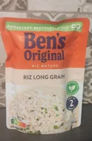 Riz long grain