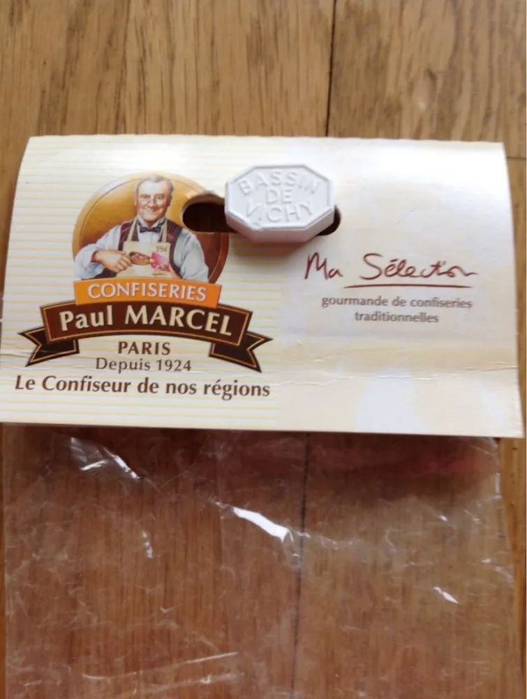 Pastilles bassins de vichy