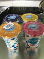Yaourts aux fruits au lait entier