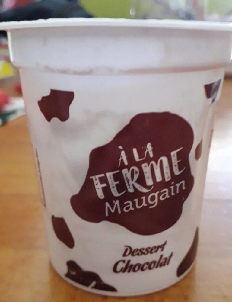 Dessert chocolat