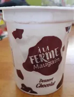 Dessert chocolat