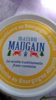 Cancoillotte au Bourgogne Aligoté