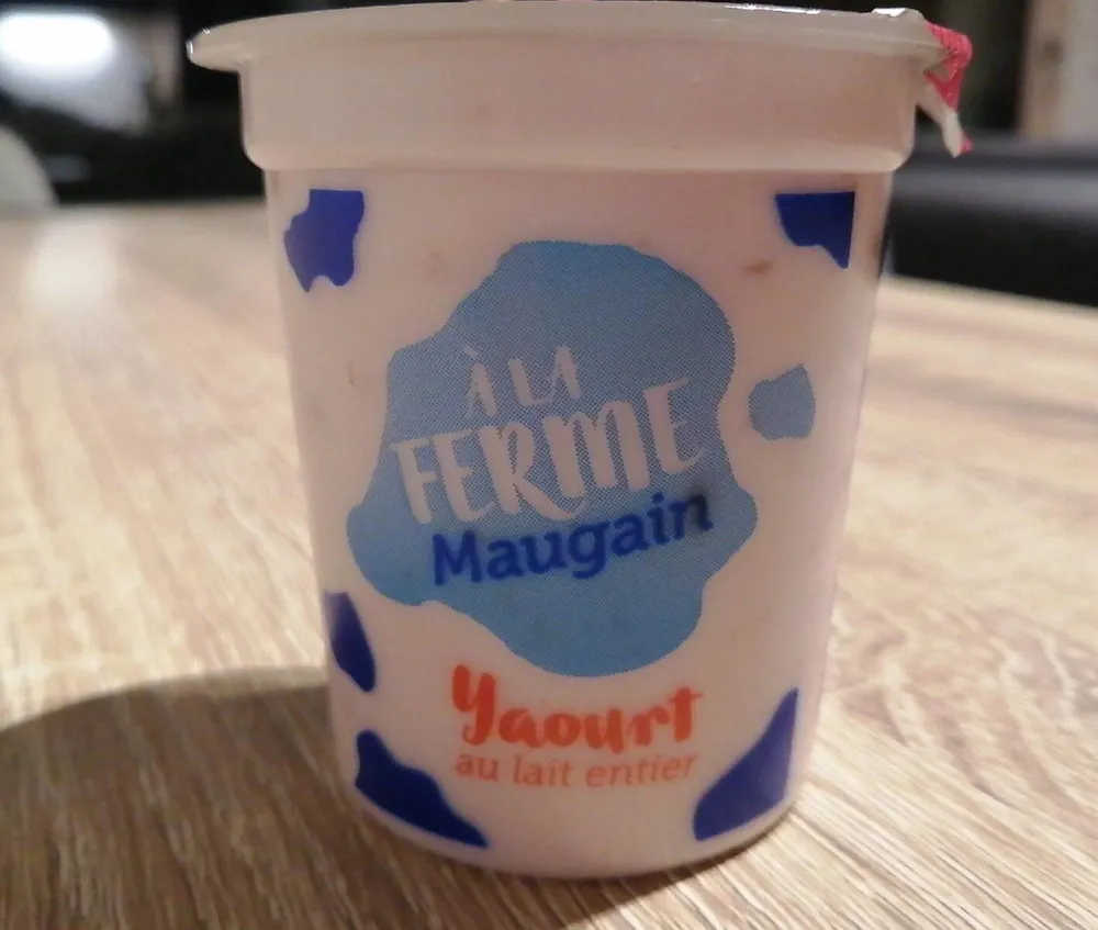 Yaourt Maugain