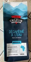 Décaféiné à l’eau