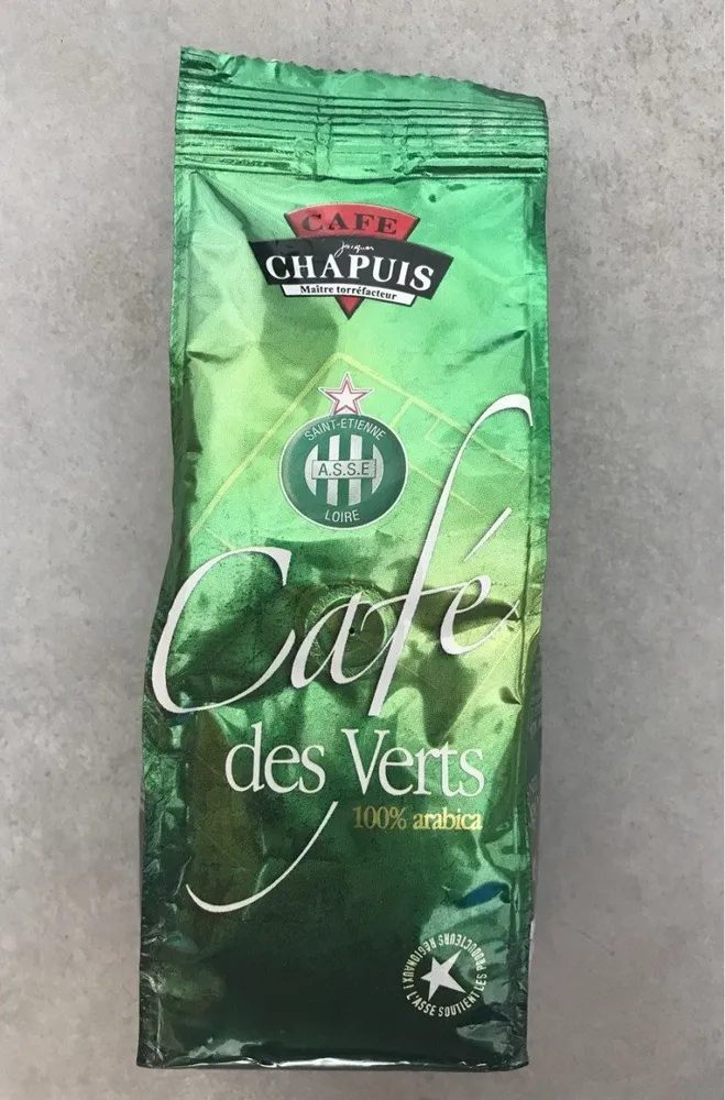 Café des Verts