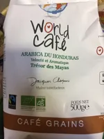 Café Arabica Grains Honduras