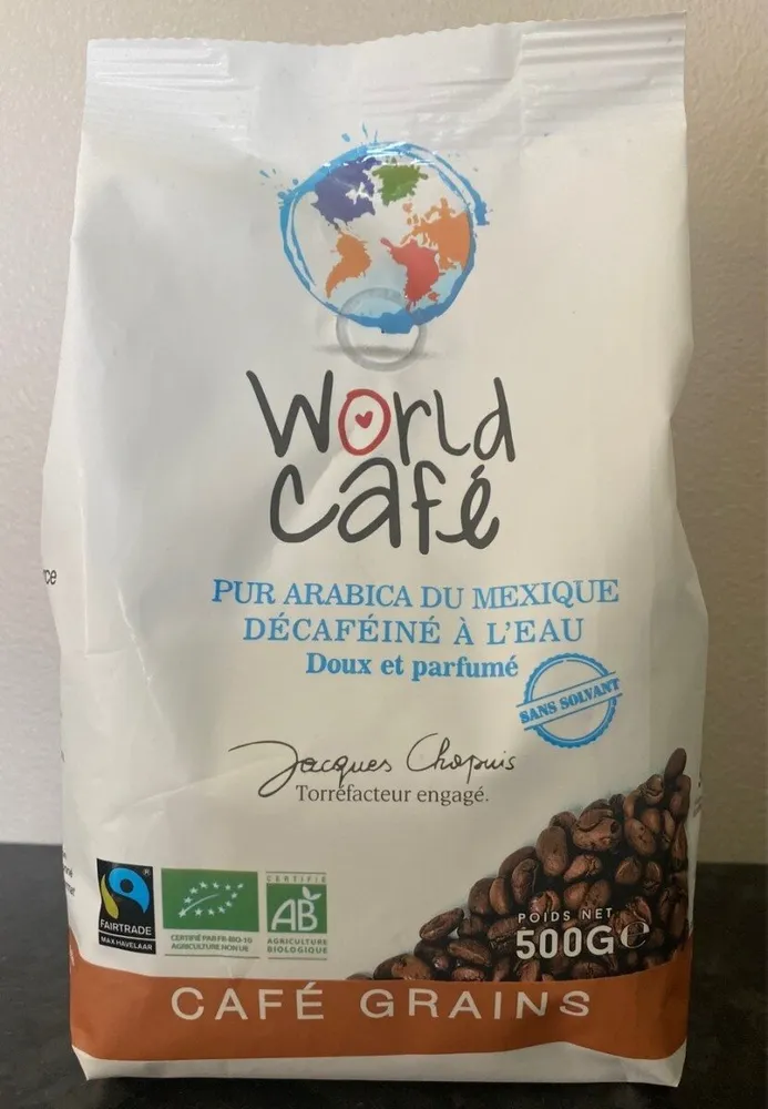 Décaféiné