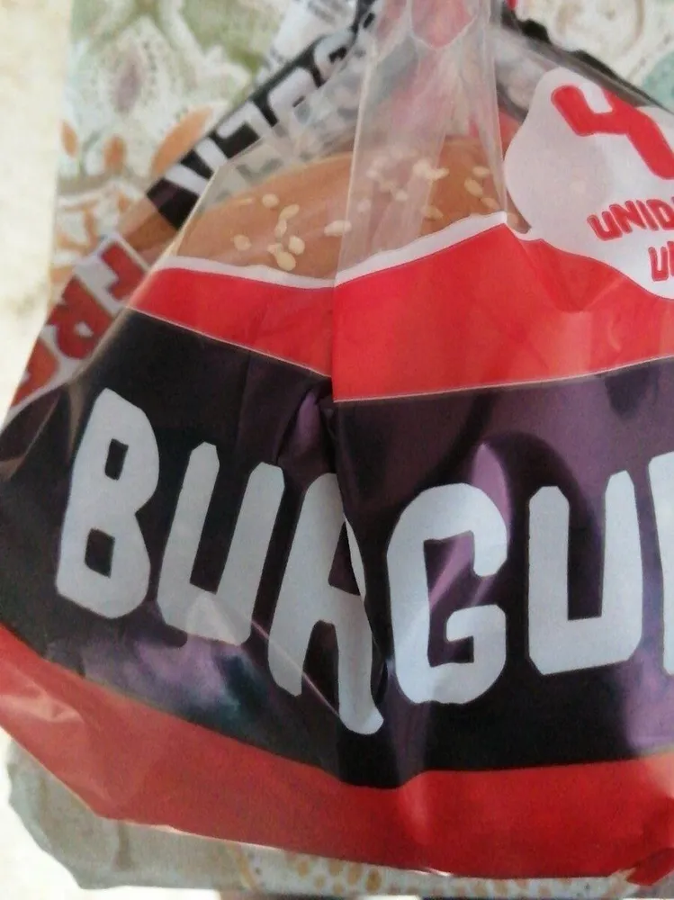 Pan Burguer