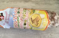Saucisson fromage de chevre