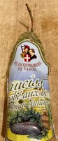 Saucisson enrobé aux Herbes