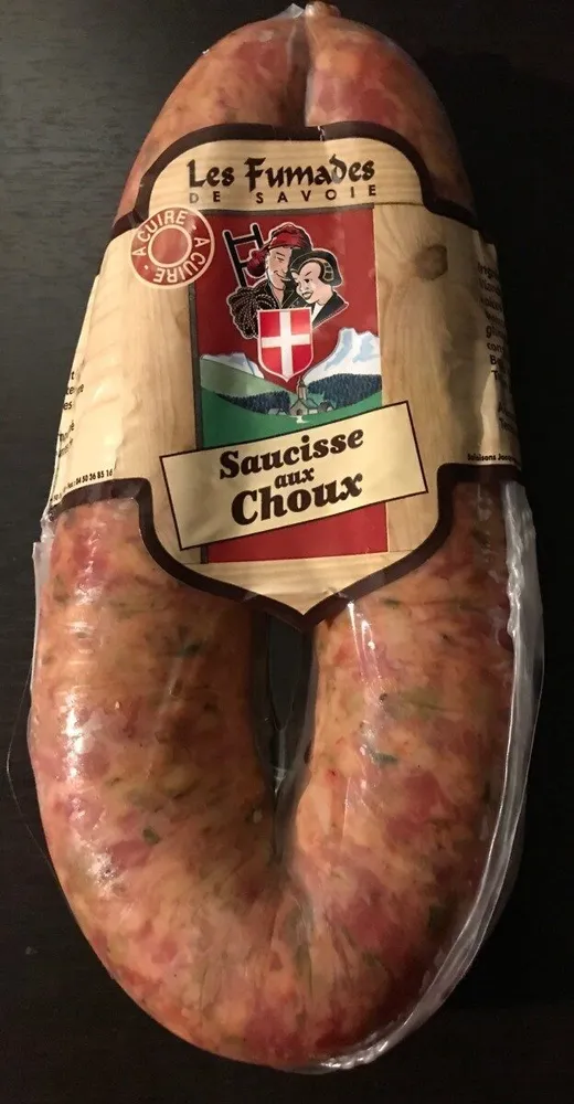 Saucisse aux choux