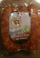 Diot fumé au bois de hêtre