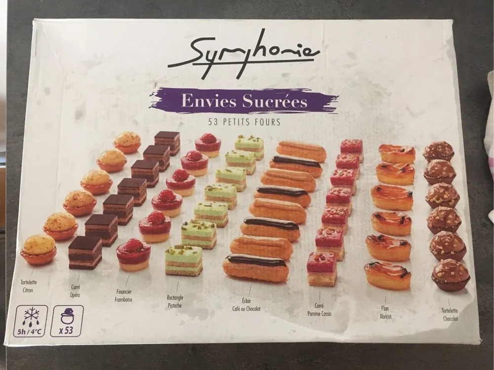 Envies Sucrées