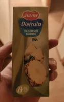 Juver disfruta Piña