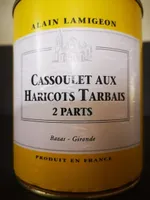 Cassoulet aux Haricots Tarbais