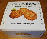 Craquant au caramel