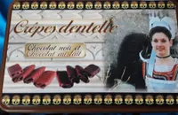 Crêpes dentelle