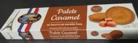Palets caramel