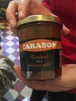 Caramel au beurre salé
