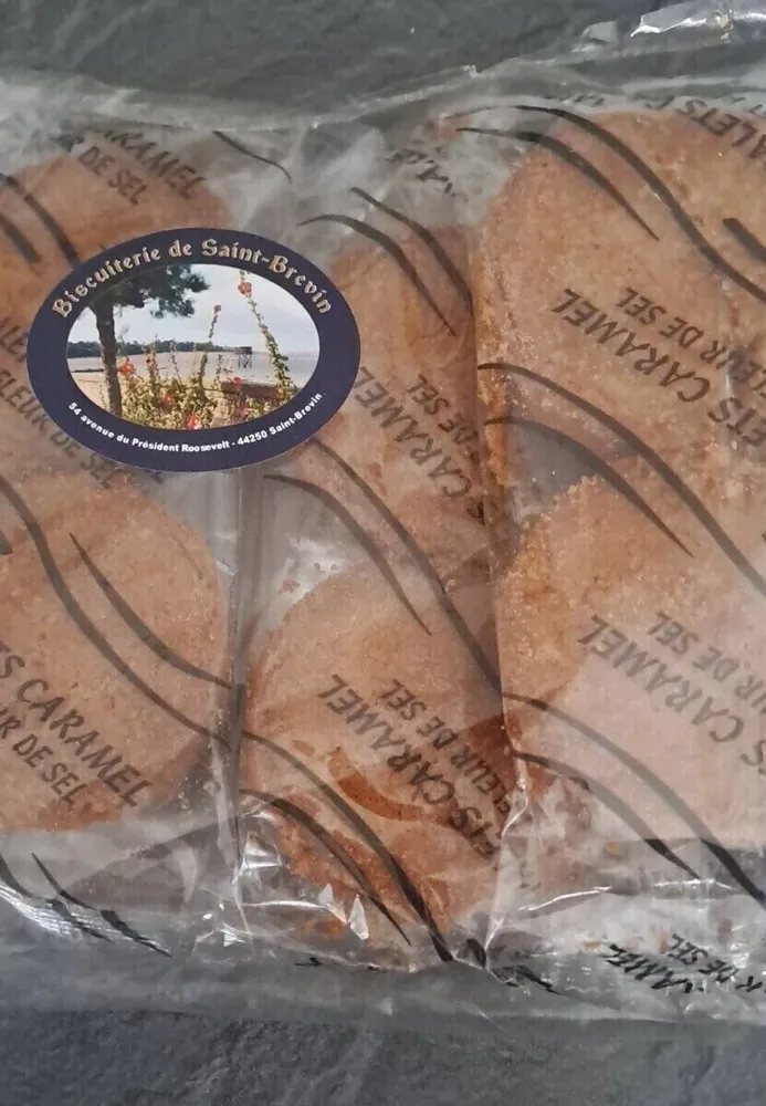 Palets caramel-fleur de sel