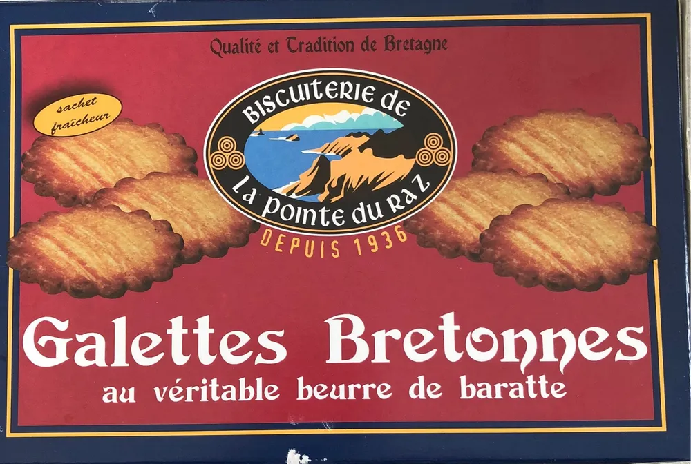 Galettes Bretonnes