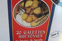 Galettes bretonnes
