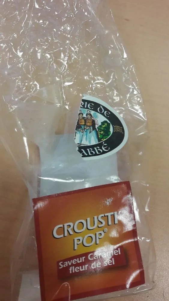 Crousti' pop