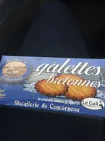 Galettes bretonnes