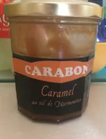 Caramel au sel de Noirmoutier