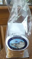 Sachet bouchées caramel assorties