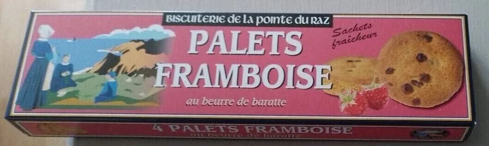 PALETS FRAMBOISE