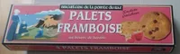 PALETS FRAMBOISE