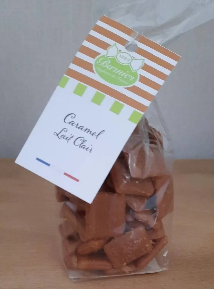 Caramel Lait clair