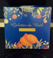Galettes de Noël à la cannelle