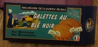 Galette au blé noir