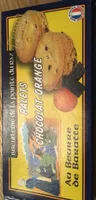 Palet chocolat-orange