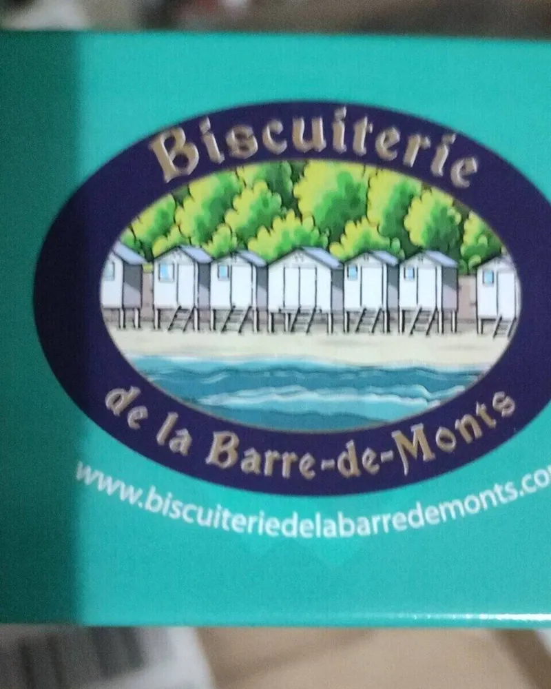 Mini sablés Vendéens