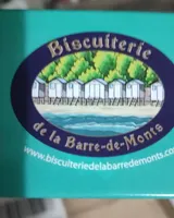 Mini sablés Vendéens